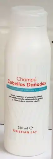 Cristian Lay Shampoo capelli danneggiati offerta