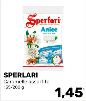 Sperlari Caramelle assortite