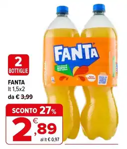 Iperal Fanta offerta