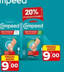 Iperal Compeed Cerotti per vesciche offerta
