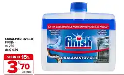 Iperal Curalavastoviglie Finish offerta
