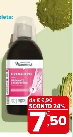 Iperal Drenactive Vitamonyl offerta
