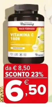 Iperal Vitamina C 1000 offerta