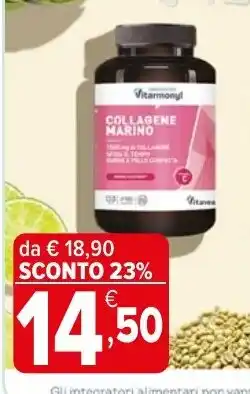 Iperal Collagene Marino Vitamonyl offerta