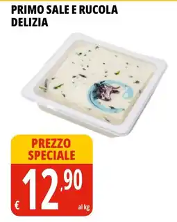 Tigros Primo sale e rucola delizia offerta