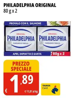 Tigros Philadelphia Original offerta