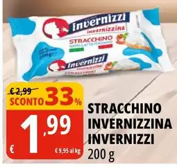 Tigros Stracchino Invernizzina Invernizzi offerta