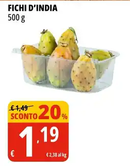 Tigros Fichi d'India offerta
