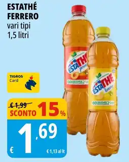 Tigros Estathé offerta