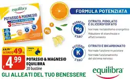 Tigros Potassio & Magnesio Equilibra offerta