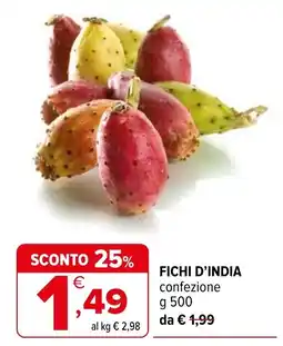 Iperal Fichi d'India offerta