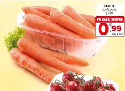 Iperal Carote offerta