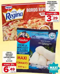 Iperal Pizza Regina Bordo Ripieno offerta