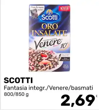 Scotti Fantasia integr./Venere/basmati