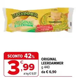 Iperal Original Leerdammer offerta