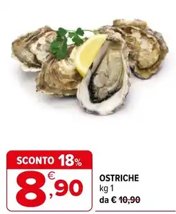 Iperal Ostriche offerta