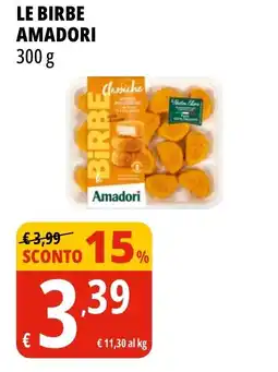 Tigros Le birbe classiche Amadori offerta