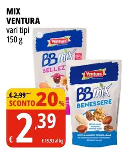 Tigros Mix Ventura offerta