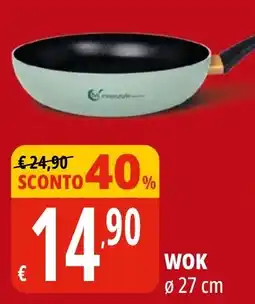 Tigros Wok essenziale offerta