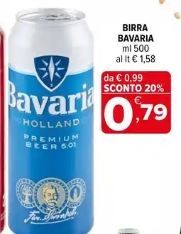 Iperal Bavaria Birra offerta