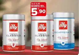 Iperal illy Tostato Classico offerta