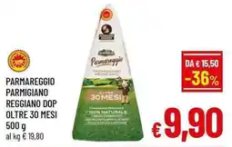A&O Parmareggio Parmigiano Reggiano DOP offerta