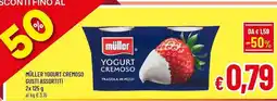 A&O Müller Yogurt Cremoso offerta