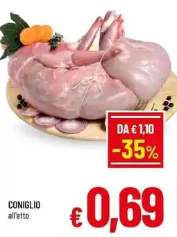 A&O Coniglio offerta