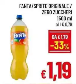 A&O Fanta offerta
