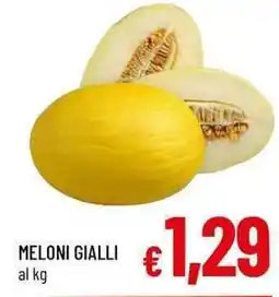 A&O Meloni gialli offerta