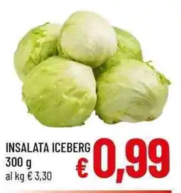 A&O Insalata iceberg offerta