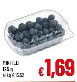 A&O Mirtilli offerta
