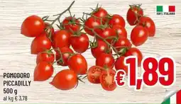 A&O Pomodoro Piccadilly offerta