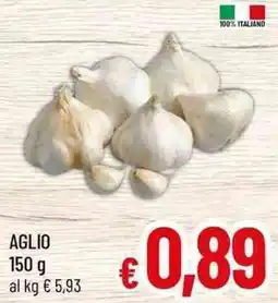 A&O Aglio offerta