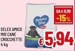 A&O Amico Mio Cane offerta