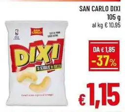 A&O San Carlo Dixi offerta