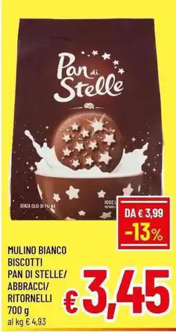 A&O Pan di Stelle offerta