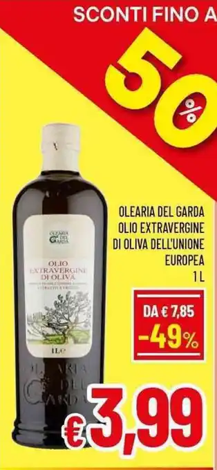 A&O Olearia del Garda olio extravergine di oliva offerta