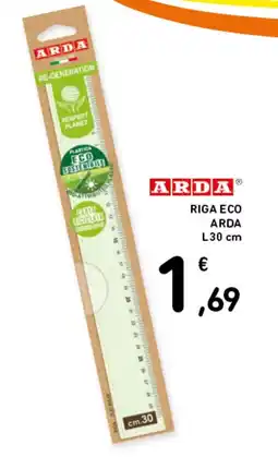 Spazio Conad Riga eco Arda offerta