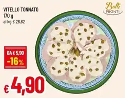 Famila Vitello tonnato Belli Pronti offerta