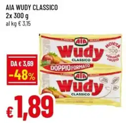 Famila Aia Wudy Classico offerta