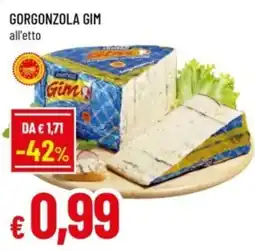 Famila Gorgonzola Gim offerta