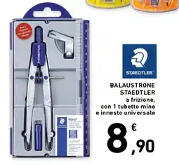 Spazio Conad Balaustone Staedtler offerta
