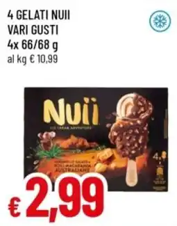 Famila Gelati Nuìi offerta