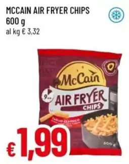 Famila McCain Air Fryer Chips offerta