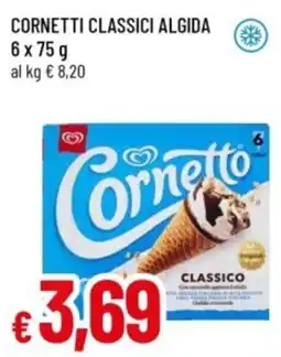 Famila Cornetto Classico offerta
