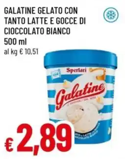 Famila Galatine Sperlari offerta