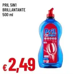 Famila Pril 5in1 brillantante offerta