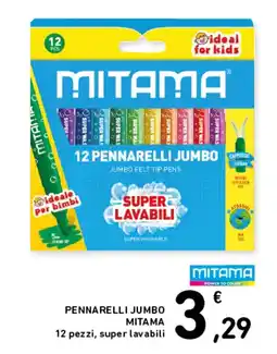 Spazio Conad Pennarelli Jumbo Mitama offerta