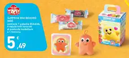 Spazio Conad Surprise Box Bididibò Didò offerta